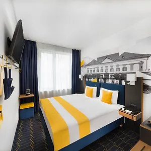 D8 Otel Budapeşte