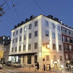 4* Apart Otel Chiado Arty Flats