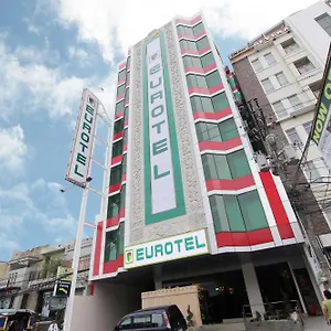 *** Hotel Eurotel Philippines
