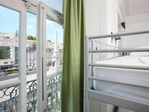 Goodmorning Solo Traveller Hostel Lisboa