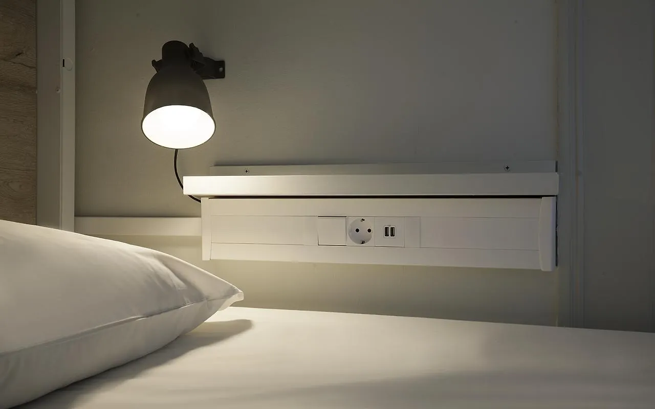 Goodmorning Solo Traveller Hostel  Lisbon
