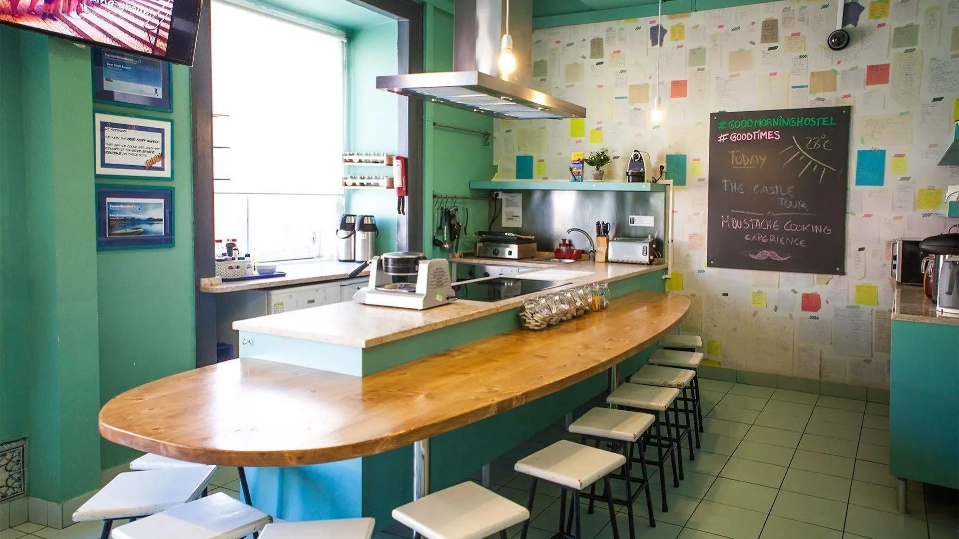 Goodmorning Solo Traveller Hostel