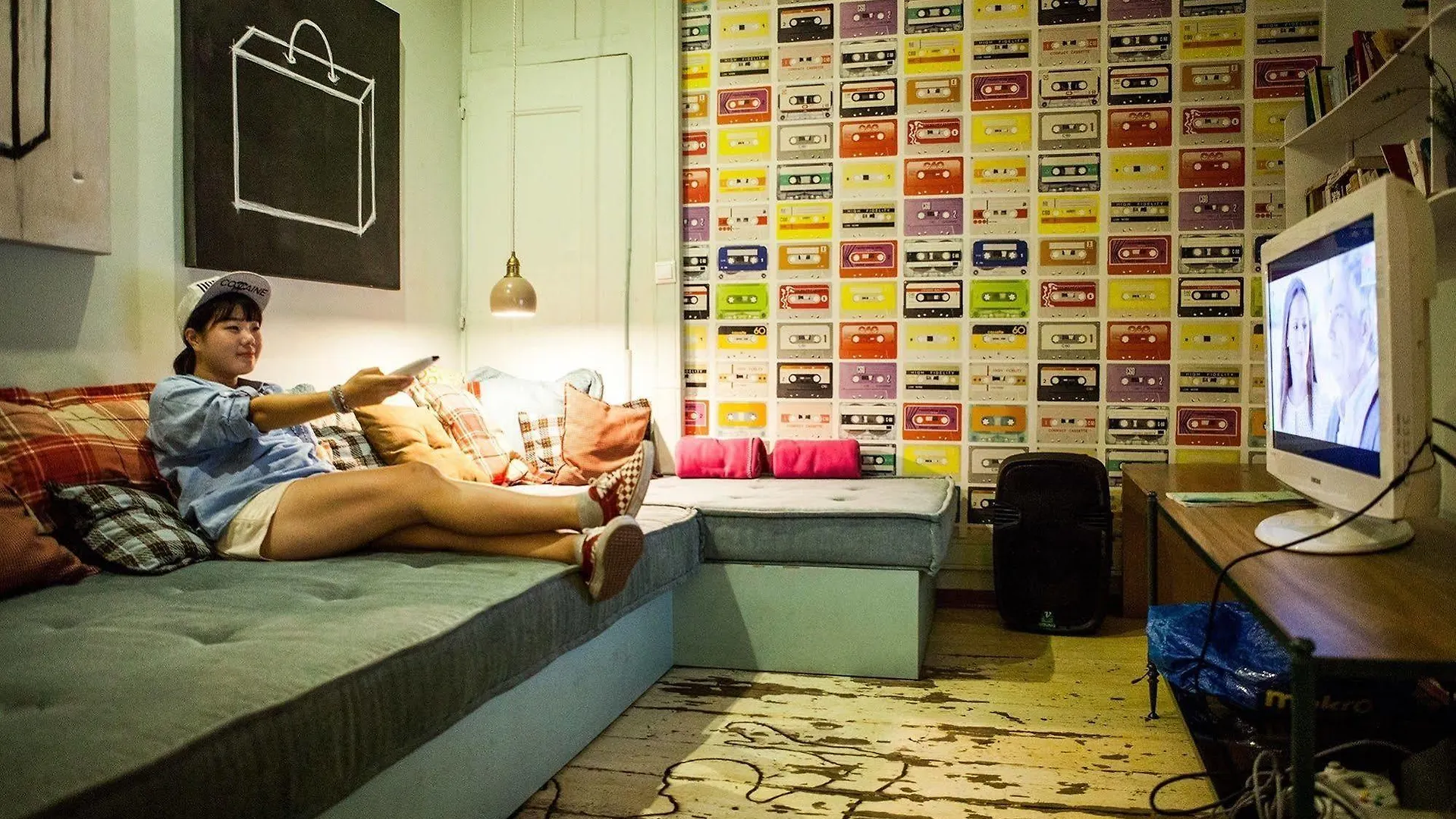 Goodmorning Solo Traveller Hostel Portugal