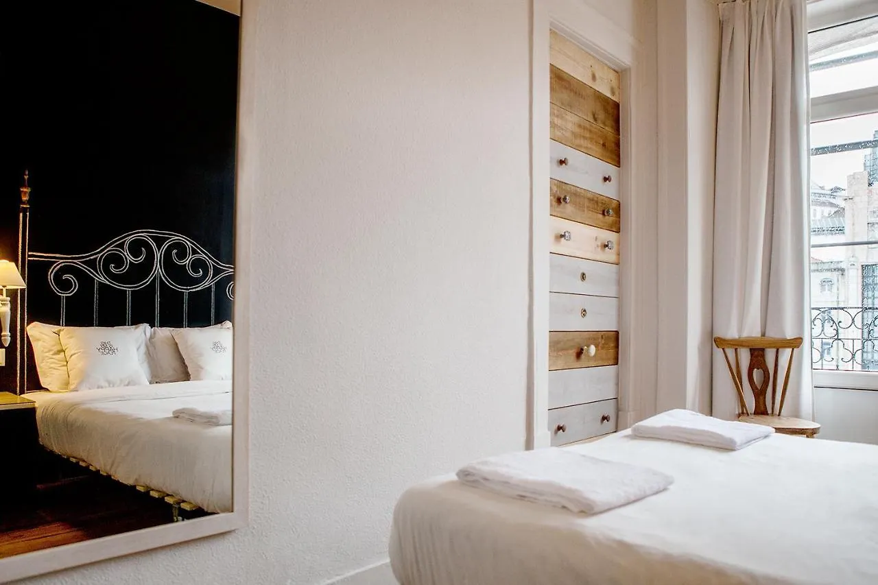 Goodmorning Solo Traveller Hostel 0*, Lisbon