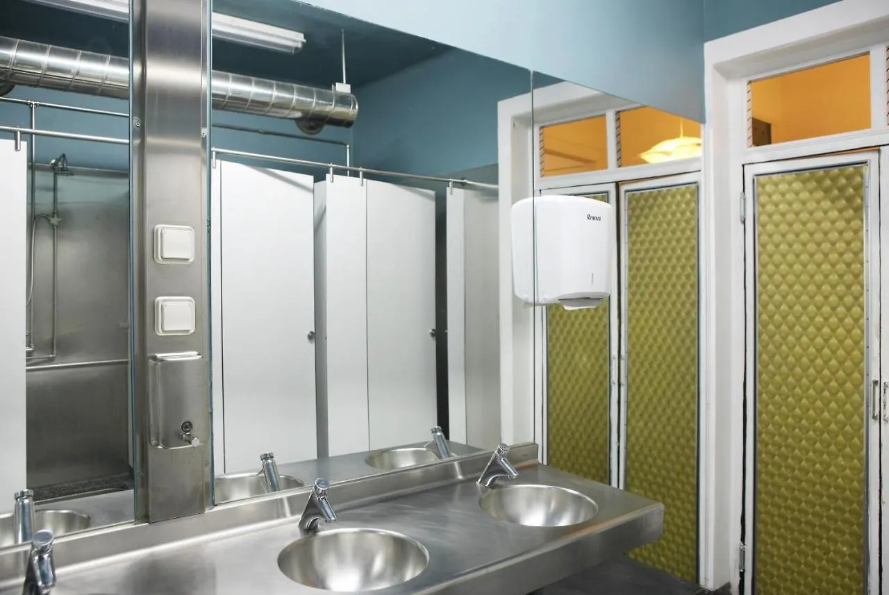 Goodmorning Solo Traveller Hostel  Lisbon