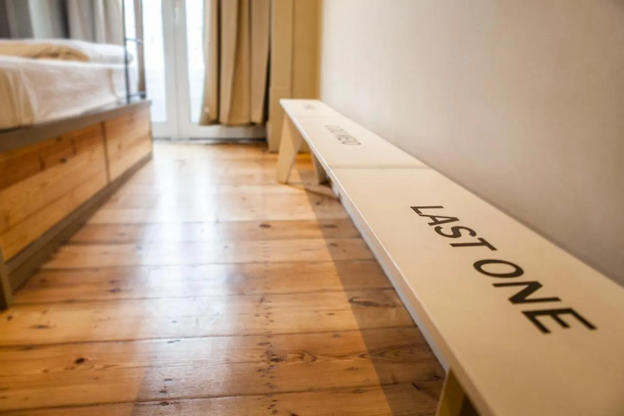 Goodmorning Solo Traveller Hostel 0*, Lisbon