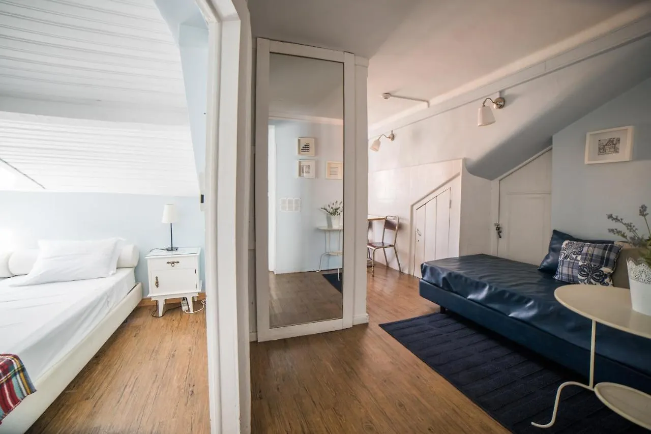 Goodmorning Solo Traveller Hostel Portugal